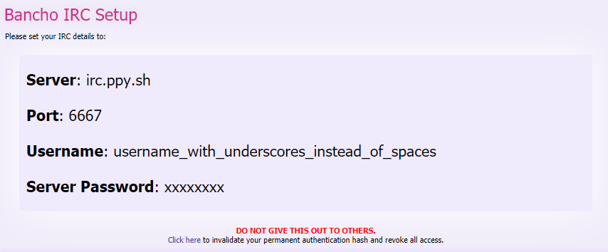irc-details